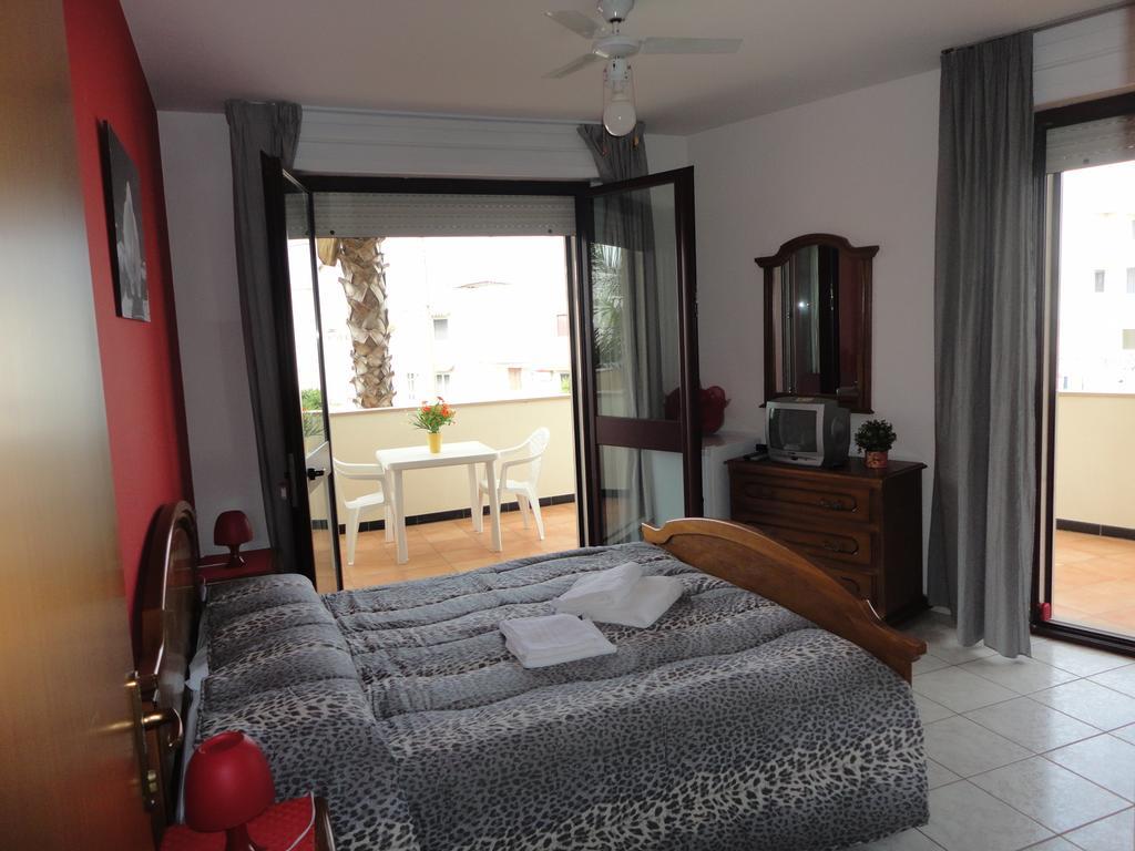 B&B Barone Bnb Ugento Camera foto
