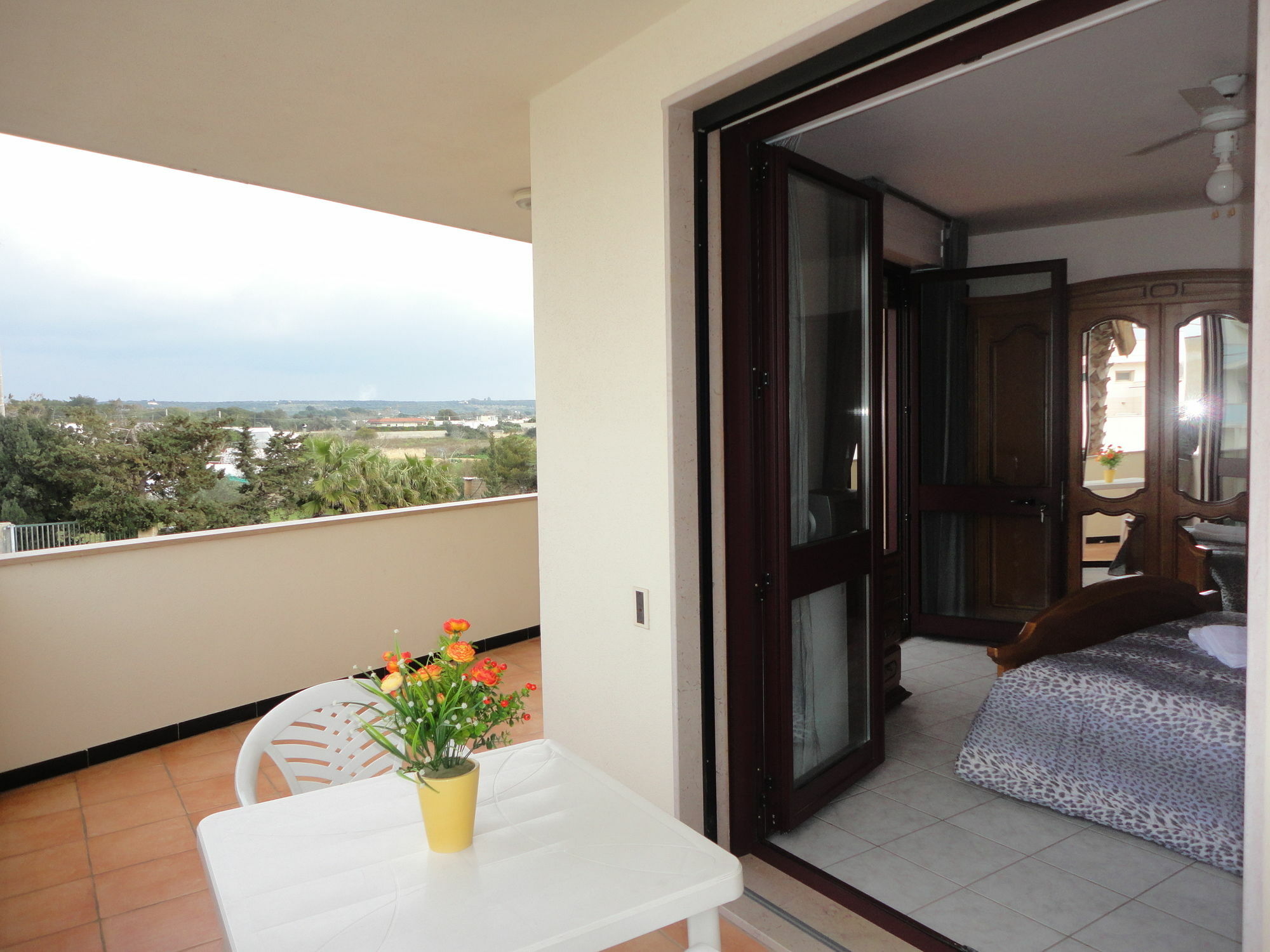 B&B Barone Bnb Ugento Esterno foto