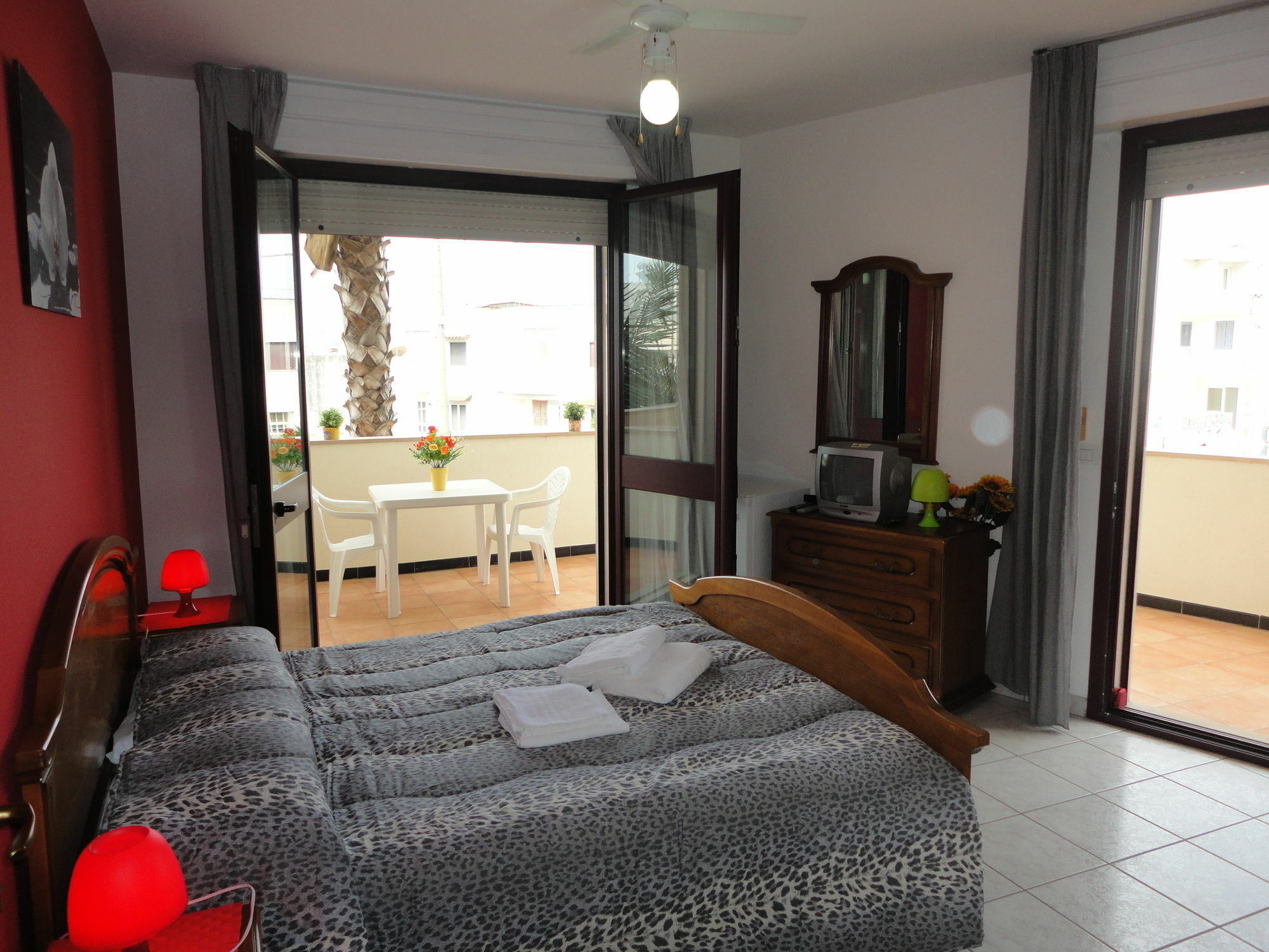 B&B Barone Bnb Ugento Esterno foto