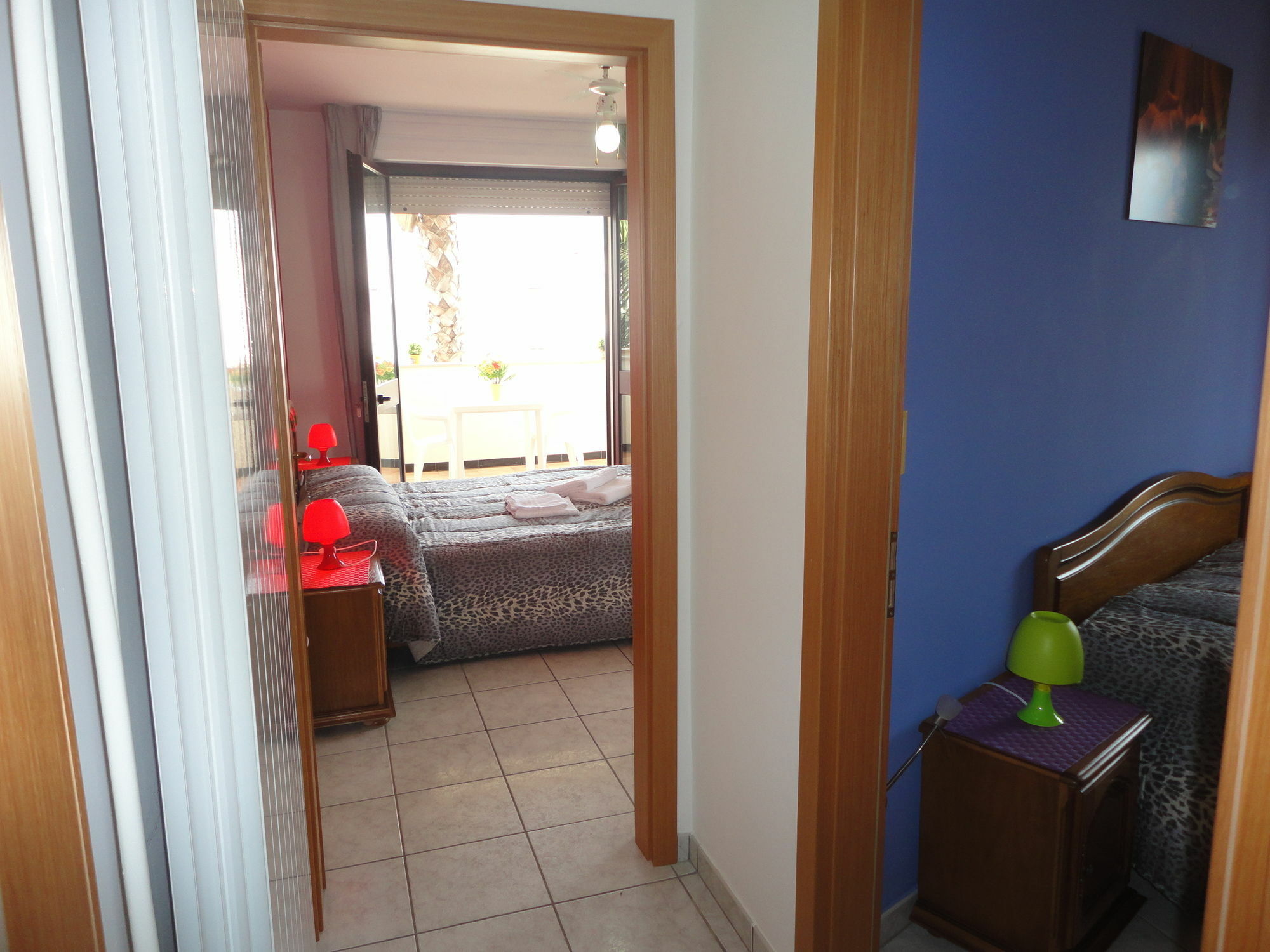 B&B Barone Bnb Ugento Esterno foto