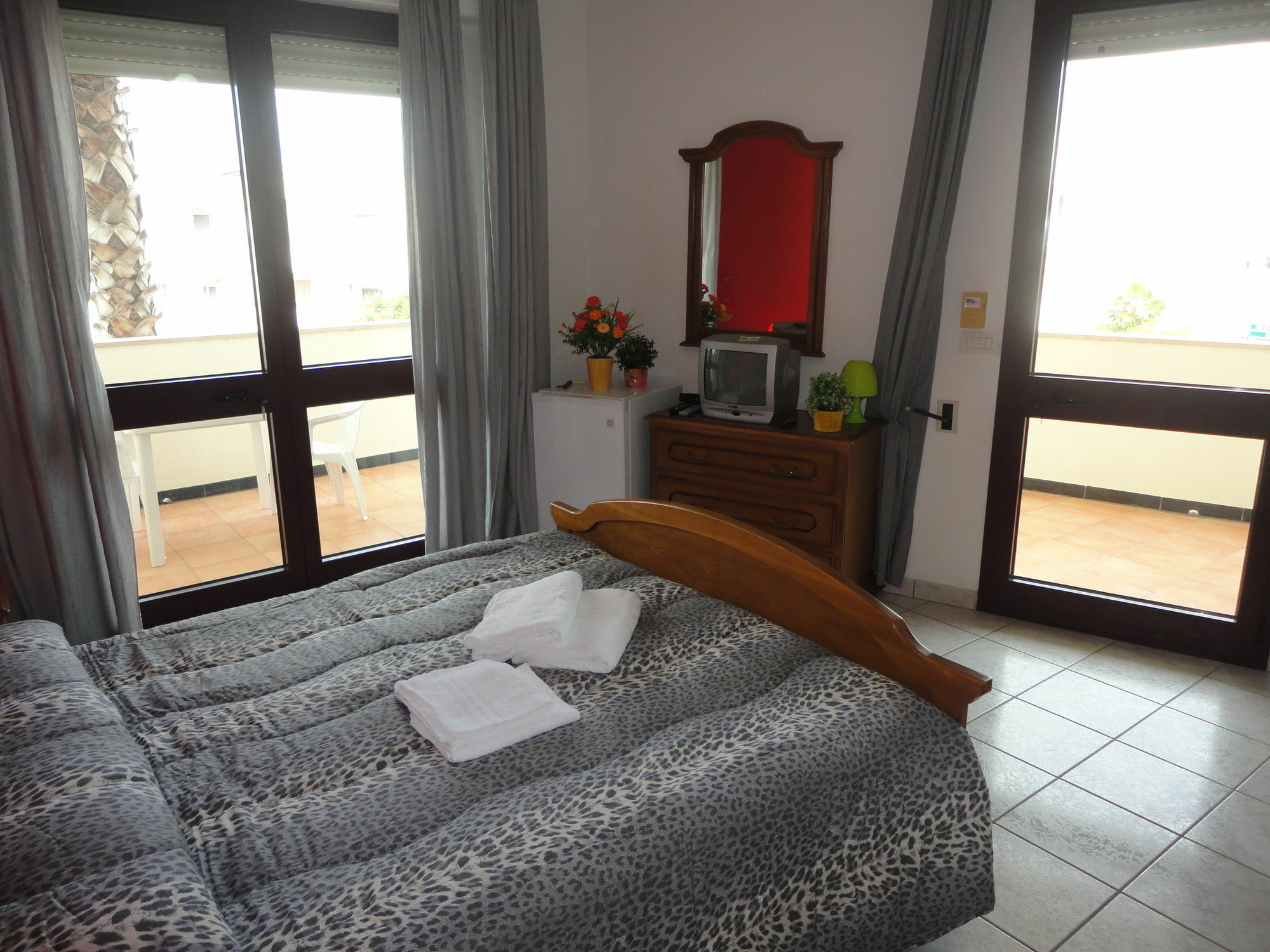 B&B Barone Bnb Ugento Esterno foto