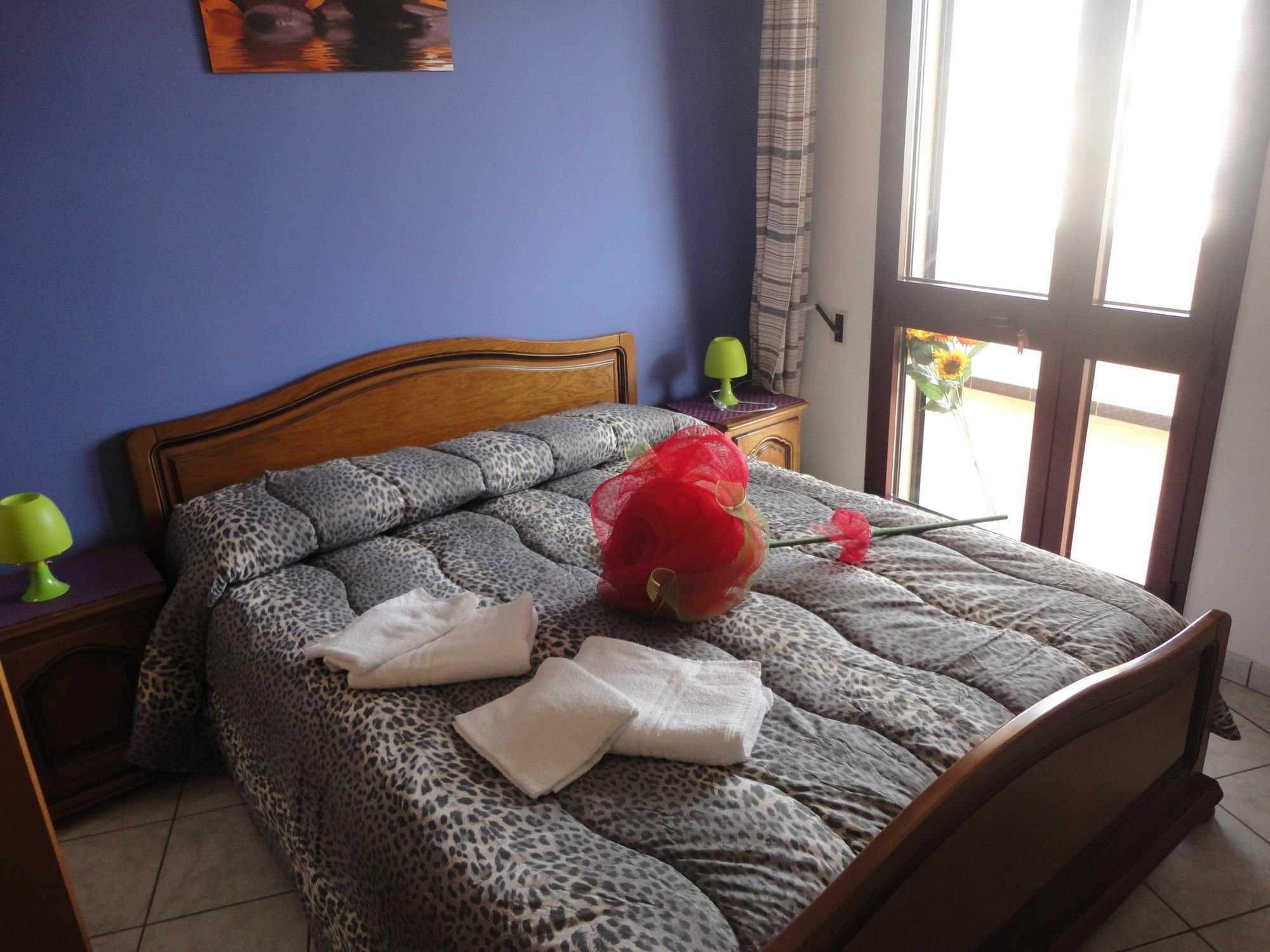 B&B Barone Bnb Ugento Esterno foto