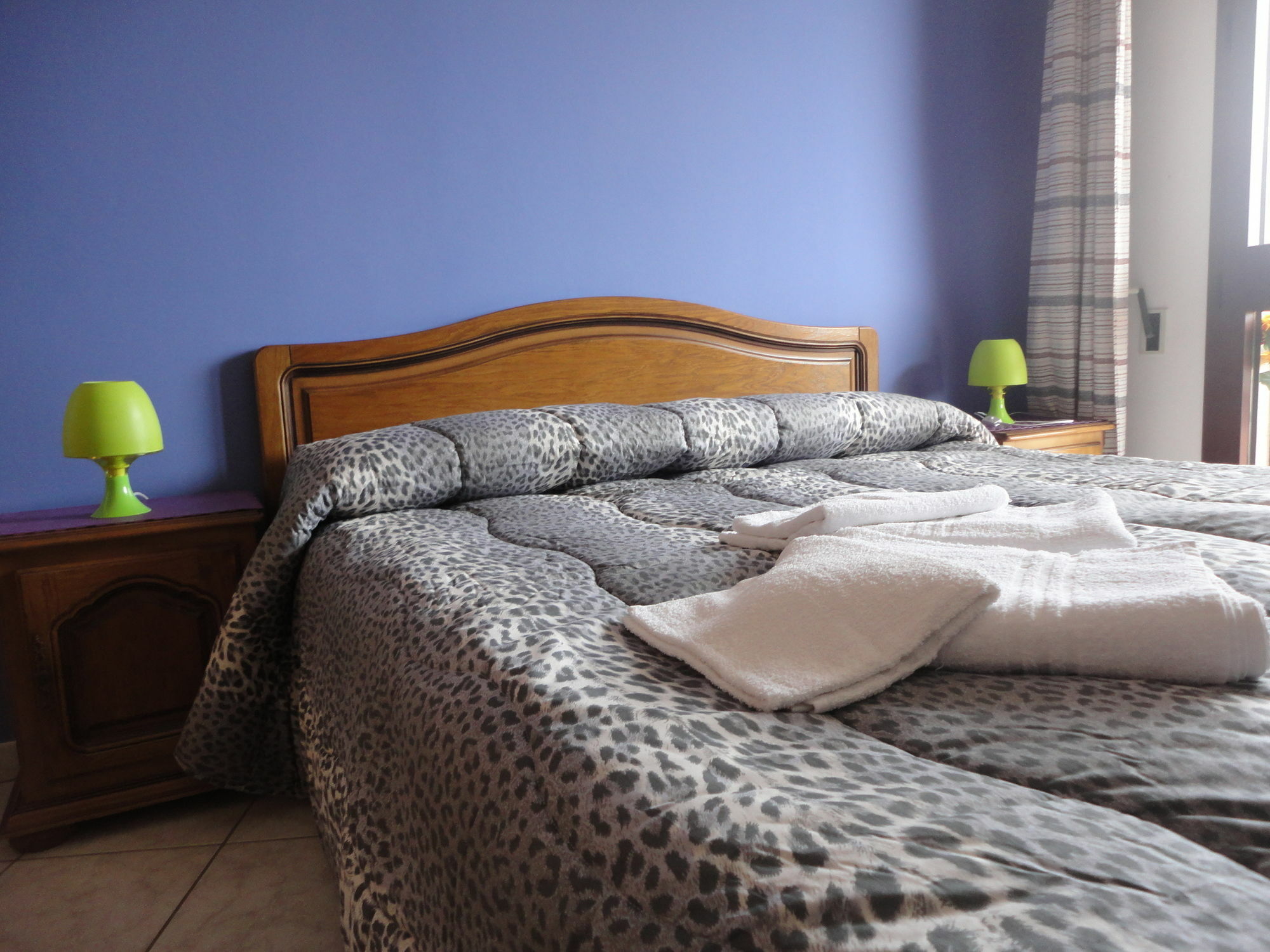 B&B Barone Bnb Ugento Esterno foto
