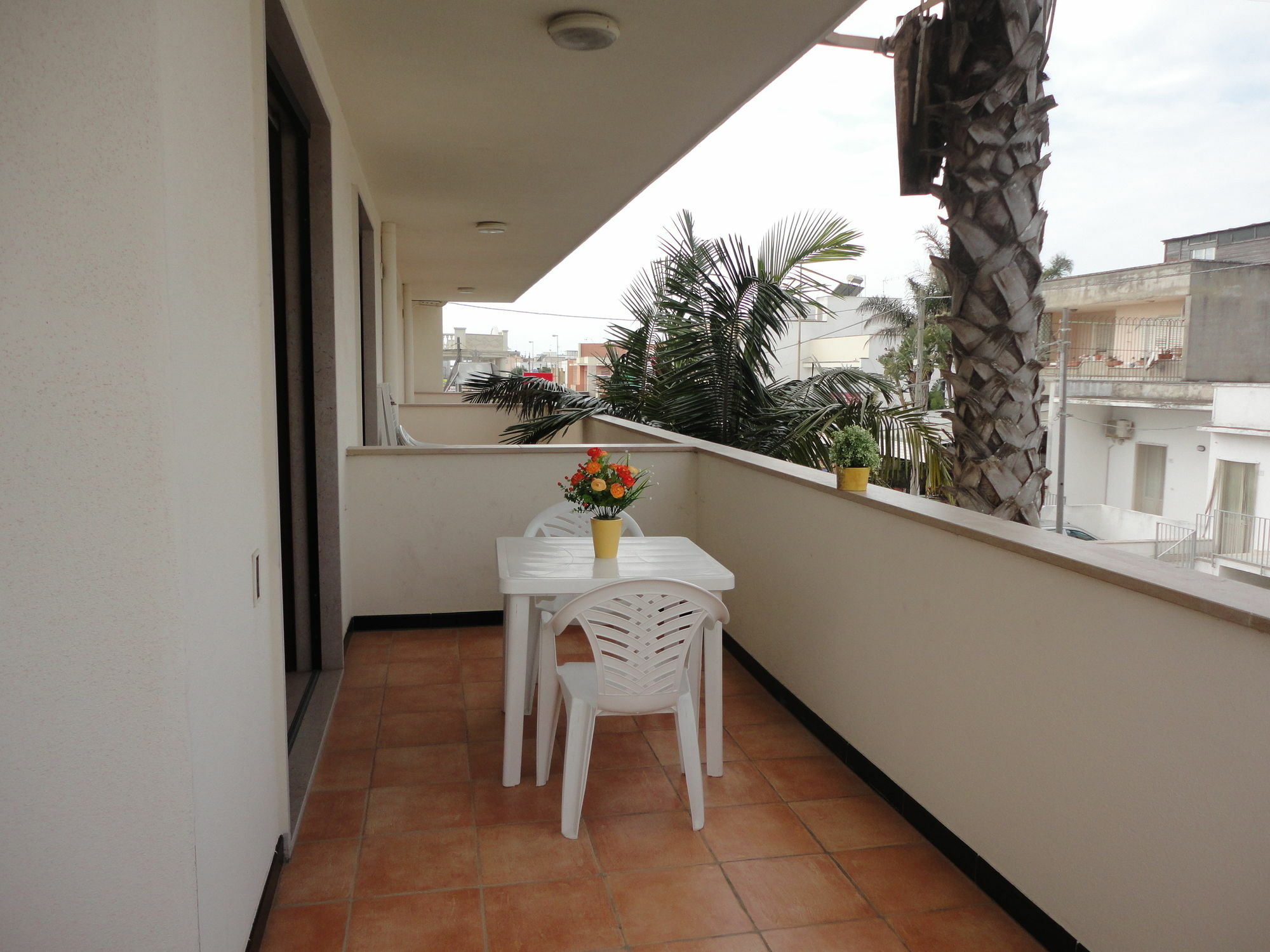 B&B Barone Bnb Ugento Esterno foto